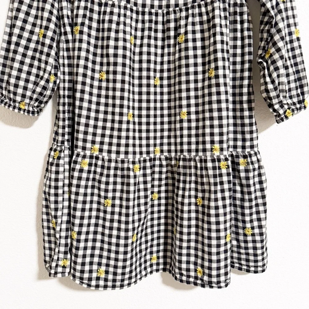 Old Navy gingham plaid